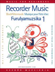 Furulyamuzsika 1 (ISBN: 9790080078884)