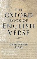 The Oxford Book of English Verse (1999)