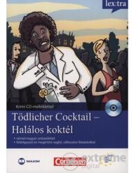 Tödlicher Cocktail - Halálos koktél- krimi cd-melléklettel (2010)