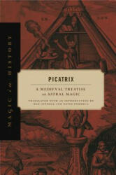 Picatrix - Dan Attrell, David Porreca (ISBN: 9780271082127)