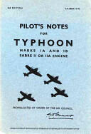 Air Ministry Pilot's Notes (2004)