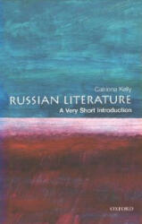 Russian Literature: A Very Short Introduction - Catriona Kelly (2001)