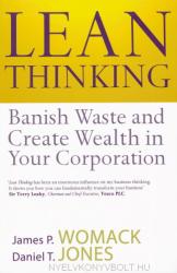 Lean Thinking - James Womack (2010)
