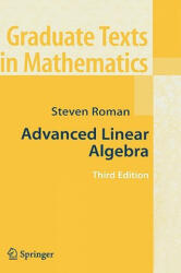 Advanced Linear Algebra - Steven Roman (2007)