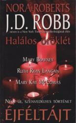Nora Roberts - Éjféltájt Jó állapotú antikvár (ISBN: 9789634261339)