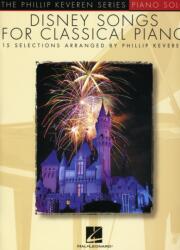 Disney Songs for Classical Piano (2008)