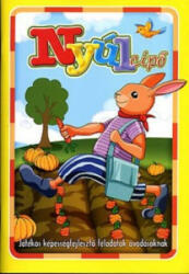 Nyúlcipő /Játékos képességfejlesztő feladatok óvodásoknak (ISBN: 9789639812154)