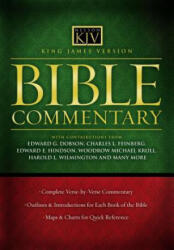 Bible Commentary - Thomas Nelson, Ed Hindson, Woodrow Kroll (2005)