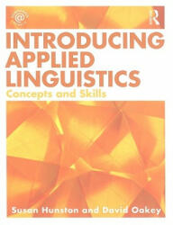 Introducing Applied Linguistics: Concepts and Skills (2009)