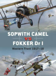 Sopwith Camel vs. Fokker Dr I: Western Front 1917-18 (2008)
