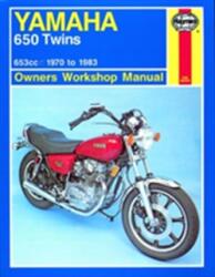 Yamaha 650 Twins (1993)