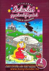 Iskolai gyakorlófüzetek - Olvasás 3 (ISBN: 9789635901623)