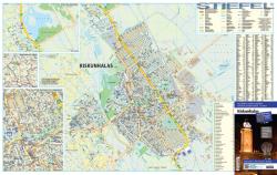 Kiskunhalas térkép 1: 10 000 Stiefel 2017 (ISBN: 9789639623804)