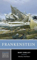 Frankenstein - Mary Wollstonecraft Shelley (2012)