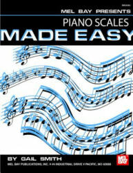 Piano Scales Made Easy - Gail Smith (2007)