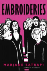 Embroideries - Marjane Satrapi (2008)