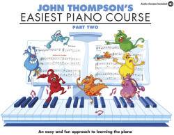 John Thompson's Easiest Piano Course (2008)