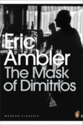 Mask of Dimitrios - Eric Ambler (2009)