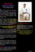 Defending Against Attack -- The Shotokan Way - Teaching Basics Sparring & Formal Exercise to the Beginner (2007)