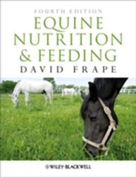 Equine Nutrition and Feeding (2010)