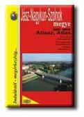 JÁSZ-NAGYKUN-SZOLNOK MEGYE ATLASZA (ISBN: 9789636100162)