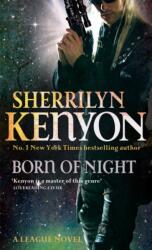 Born Of Night - Sherrilyn Kenyon (2008)