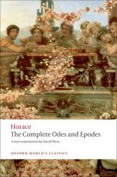 Complete Odes and Epodes - Horace (2008)