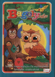 Bagolyvár - Játékos képességfejlesztő feladatok óvodásoknak (ISBN: 9789639812192)
