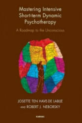 Mastering Intensive Short-Term Dynamic Psychotherapy - Robert J. Neborsky, Josette Ten Have-De Labije (2012)