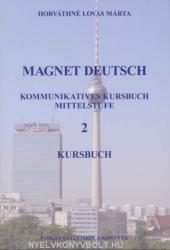 Magnet Deutsch 2 Kursbuch mit CD (ISBN: 9789639805057)