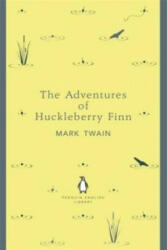 The Adventures of Huckleberry Finn - Mark Twain (2012)