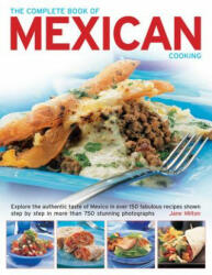 Complete Book of Mexican Cooking - Jane Milton (2011)