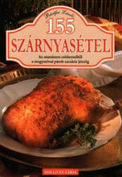 155 szárnyasétel (ISBN: 9789636845247)