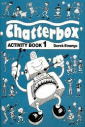 Chatterbox: Level 1: Activity Book - Strange (ISBN: 9780194324328)
