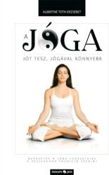 A Jóga jót tesz, jógával könnyebb (ISBN: 9789639916364)