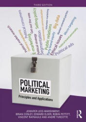 Political Marketing - LEES-MARSHMENT (ISBN: 9780815353225)