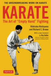 Karate: The Art of Empty Hand Fighting: The Groundbreaking Work on Karate (ISBN: 9780804851220)