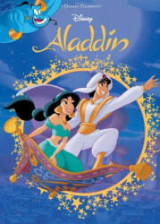 Disney: Aladdin - EDITORS OF STUDIO FU (ISBN: 9780794443511)
