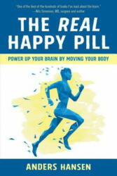 Real Happy Pill - Anders Hansen (ISBN: 9781510722989)