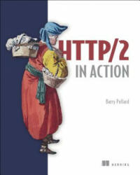 HTTP/2 in Action - Barry Pollard (ISBN: 9781617295164)