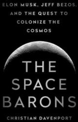 The Space Barons - Christian Davenport (ISBN: 9781541774162)