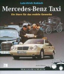 Mercedes-Benz Taxi - Lutz U Kubisch (ISBN: 9783797703675)