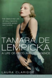 Tamara De Lempicka - Laura Claridge (2010)