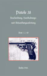 Walther P38 Pistol - Army German (2003)