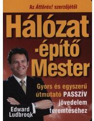 Hálózatépítő Mester (ISBN: 9789639730465)