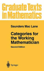 Categories for the Working Mathematician - Saunders Mac Lane (1998)