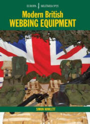 EM35 Modern British Webbing Equipment - Simon Howlett (2010)