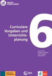dll6: Curriculare Vorgaben und Unterrichtsplanung + DVD (ISBN: 9783126065238)