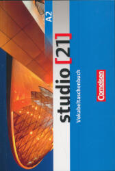 Hermann Funk, Christina Kuhn: Studio [21] Grundstufe · A2 Gesamtband Vokabeltaschenbuch (ISBN: 9783065205979)
