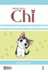 Kleine Katze Chi. Bd. 1 - Konami Kanata (ISBN: 9783551742247)